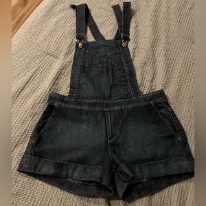 Joe’s Jeans Denim Overalls
